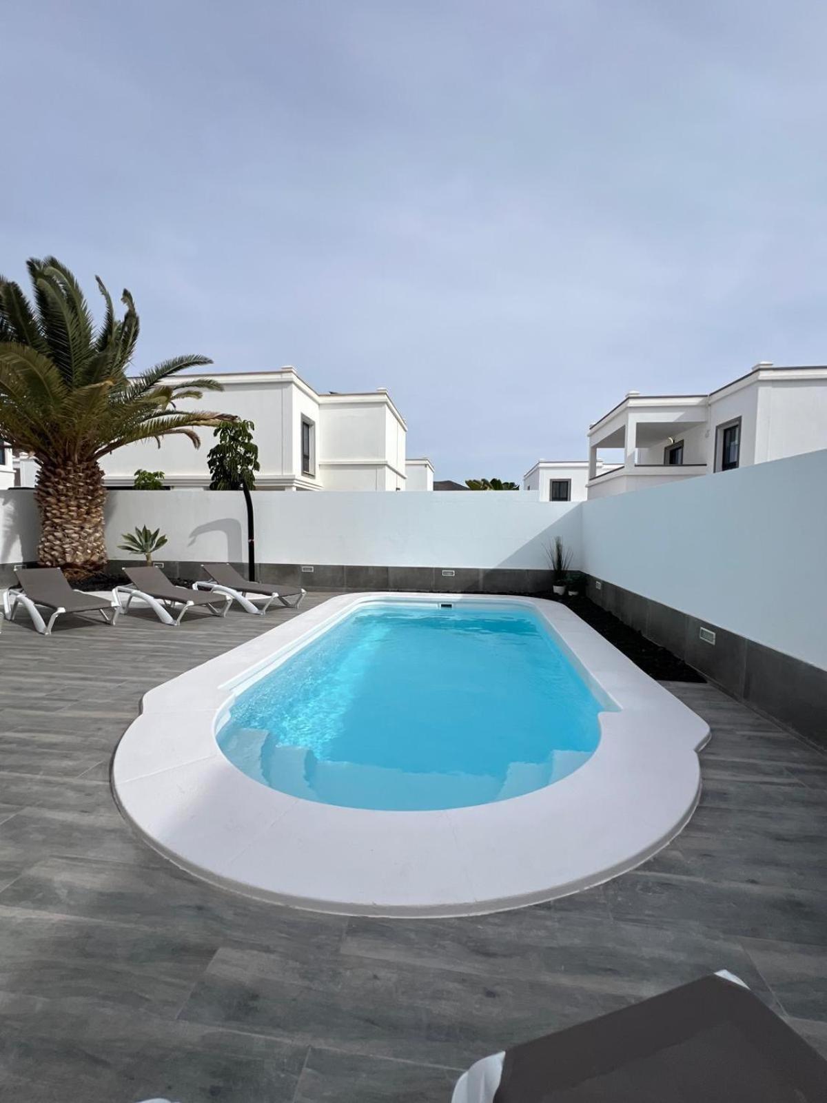 Villa Margherita Плая Бланка Екстериор снимка