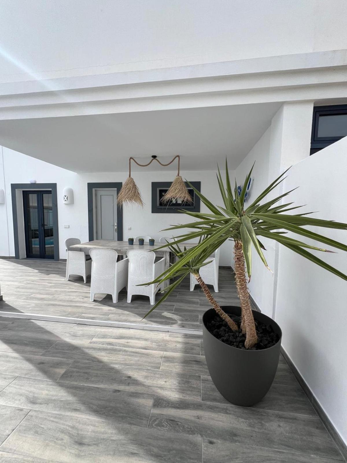 Villa Margherita Плая Бланка Екстериор снимка