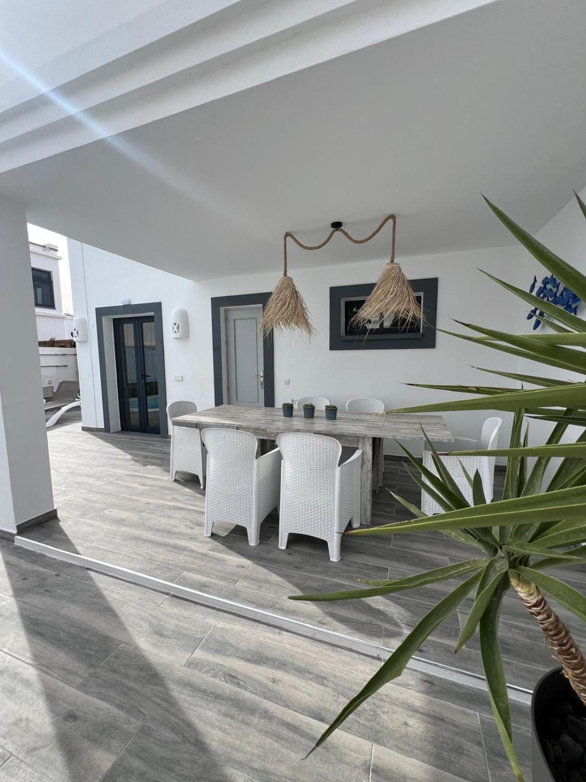 Villa Margherita Плая Бланка Екстериор снимка