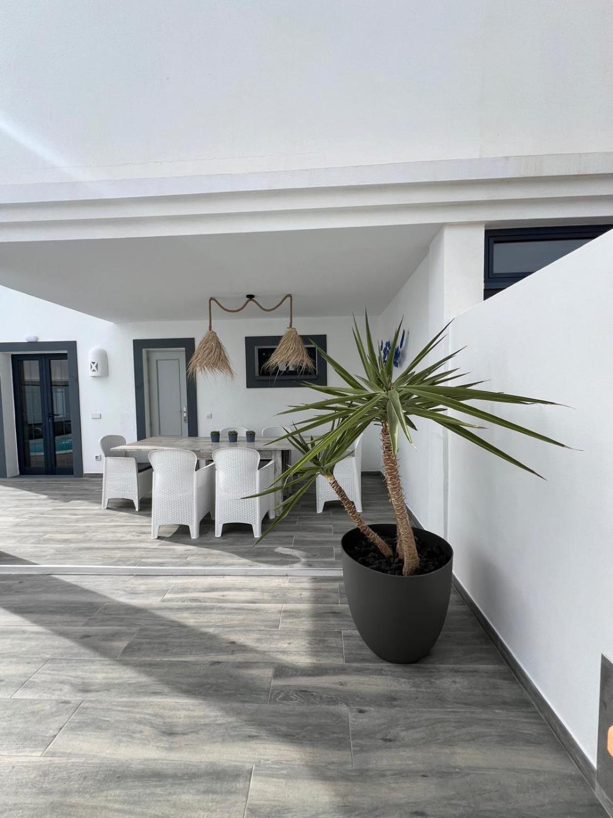 Villa Margherita Плая Бланка Екстериор снимка